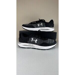 Under Armour Men's  UA HOVR Intake 6 Running Shoes 3026134-001 BK Size 11 -  NEW